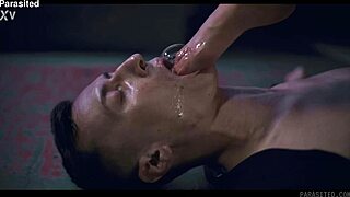 Tiny Chick Pounds Huge Dick in Addictive Hard Ride