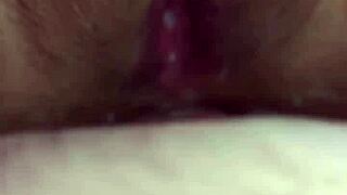 colombian hooker takes dirty anal creampie load 😈