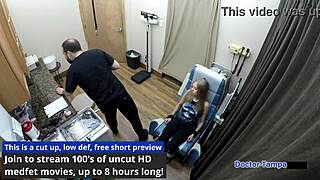 dr tampa turns ava siren into corporate slave