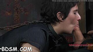 Tight Pussy Slut Fucked Hard by Sex Machine Orgasms