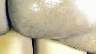 Rough Dripping Pussy Prostitute Begs for Bent-Over Pound!