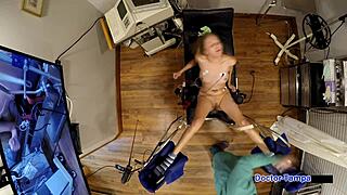 dr tampa turns ava siren into corporate slave