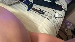 Homemade latina milf closeup missionary backshots big black cock pounding deep