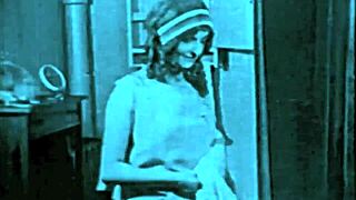 check out this classic vintage porn nostalgia vibe