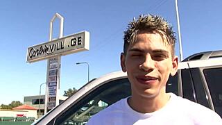 Alana Leigh milf bitch deepthroat gaping ass anal finger fishnets heels lingerie pounding