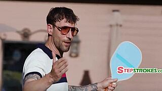 retro brothel erupts in small tits group riding orgy debauchery