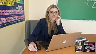 horny cory chase takes hard ass pounding at school by luke longly