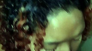 young couple films amateur hotel bathroom big cock deepthroat creampie fucking