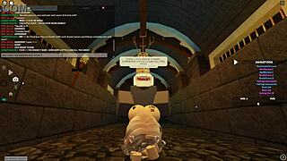 Blonde slut rides cock deepthroats and shakes ass doggystyle