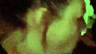 Sex-addicted babe begs for rough cum on her big ass