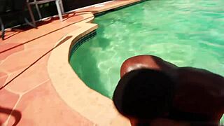 i'm crazy for suckin ebony redhead cocks in threesome