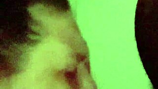 Sex-addicted babe begs for rough cum on her big ass