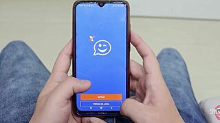 skinny asian teen's deepthroat blowjob hides her slutty side