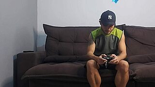 Risky bareback pounding big cock deepthroat dirty talk cuckold humiliation moaning creampie