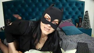 Milfycalla's Shorts Fetish Blowjob Cumslut Compilation Big Ass Latina