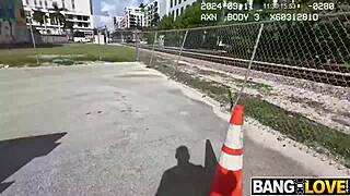 Vacation Tee Off Ashley Tee Tony Rubino Unleashes Petite Teen Lust