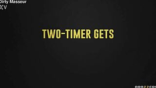 Scarlit Scandal Susie Stellar Double Teamed Pussy Spanking Creampie