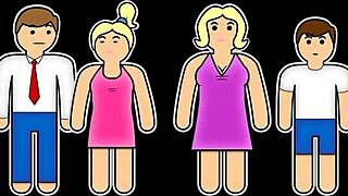 morning pov trainer pounds petite asian early hard