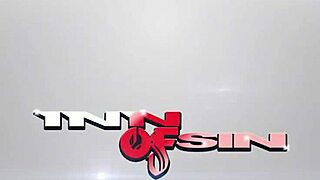 Muscular Redhead Luci Power Milf Rims BBC Then Takes Creampie