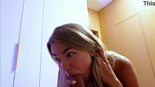 shocked seeing my wife's wild pornstar encounter fantasy?