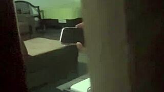 belinha seduces hot guy takes him home while cuck films hidden