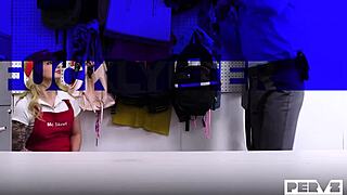 Case No 8003681 Food Court Shenanigans Stevie Moon Mike Mancini