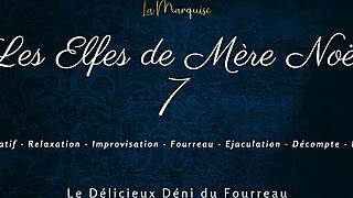 french femdom elves tease with denial sheath torment