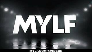 desiree dulce's hot milf body worships massive cock deepthroat