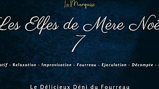 french femdom elves tease with denial sheath torment