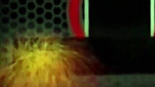 bbc stallion shaun slams inked pawg red's wet pussy glasses