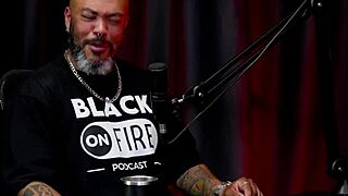 Angel Bloomm Sheer Red See-Through Naked Dance Audition Fears