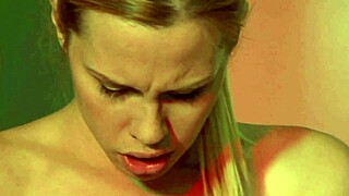 horny lesbo cunts drip wet from hungry muff diving licks