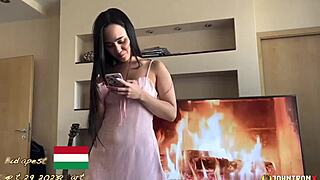 i finally film petite japanese-brasilian alice hernandez riding pov