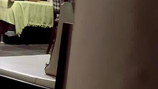 belinha seduces hot guy takes him home while cuck films hidden