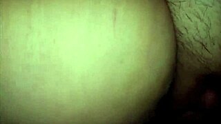 wife takes hard cock right in front of watching husband