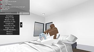 Hey slut come ride this monster cock in the condo now