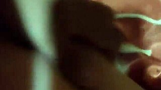 homemade hotel moments with girlfriend unfold intimately