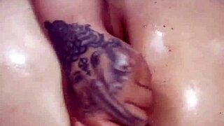 i watch big tits latina toy her tight pussy to hot squirt