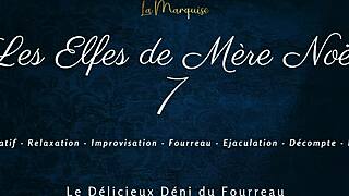 french femdom elves tease with denial sheath torment