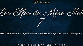 french femdom elves tease with denial sheath torment