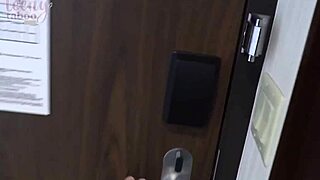 Petite Jasmine Wilde fucks boss Seth Brogan to seal the job