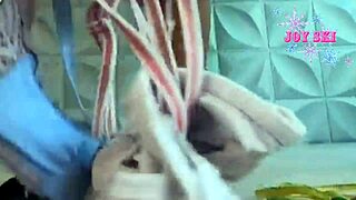 hey three goddesses tease you sniffing their panties pov joy ski