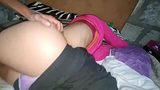 ¡WATCH UNIVERSITARIA MEXICANA RIDE PROFE'S COCK INTENSELY!