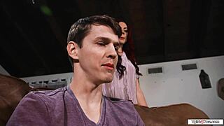 Sofia Ferraris Busty Trans Wife Lingerie Boner Tease