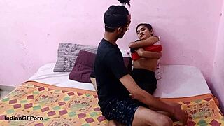 😍 skinny indian teen 18+ craves that huge cock stretching her tight pussy deep!