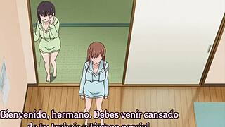 overflow episode 1 overflows with big tits ass hentai fucking action 2021