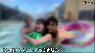 University students film real sleepover group date fun