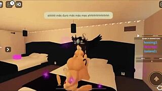 i cum shooting while fucking latina ass in roblox condos