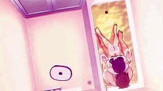 overflow episode 1 overflows with big tits ass hentai fucking action 2021