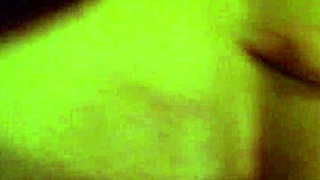 Cheating Asian wife's big ass temptation